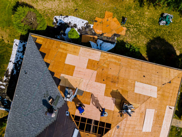Heating Cable for Roof Installation in Seymour, TX