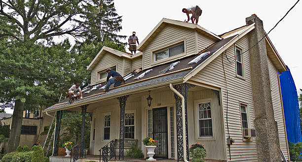 Best Shingle Roofing Installation  in Seymour, TX